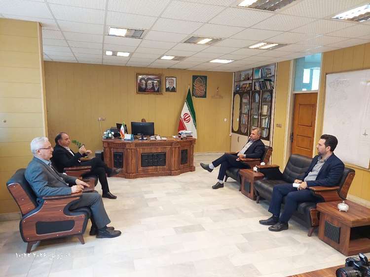 تاکید فرماندار شهرستان بیله سوار بر تقویت جایگاه دامپزشکی / تلاش های دامپزشکی در جامعه باید ارج نهاده شود